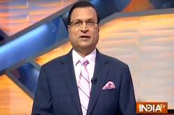 India TV Editor-in-chief Rajat Sharma