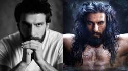 Ranveer Singh's body transformation from Padmaavat to Gully Boy