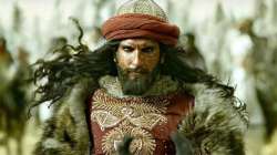 Padmaavat actor Ranveer Singh: Cannot really relate to Alauddin Khilji at any level