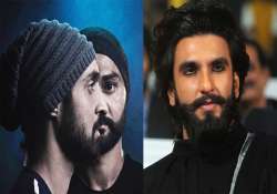 Diljit Dosanjh, Ranveer Singh