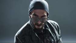 Ranveer Singh raps for Gully Boy title track 