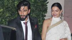 Ranveer Singh, Deepika Padukone