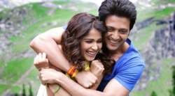 Riteish Deshmukh, Genelia Dsouza