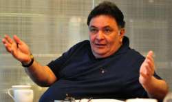 Bollywood actor, Rishi Kapoor