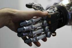 Self-healing robots capable of mimicking human muscles coming soon