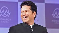 Sachin Tendulkar turns Chef