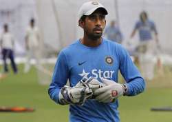 Wriddhiman Saha