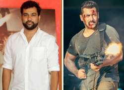 Salman Khan, Tiger Zinda Hai, Ali Abbas Zafar