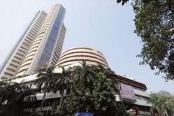 Markets shoot up as Sensex eyes 35,000; Nifty touches 10,771