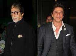 Shah Rukh Khan becomes the most followed Indian actor on Twitter, beats Amitabh Bachchan