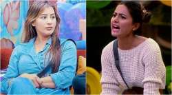 Shilpa Shinde on Hina Khan's offensive remark bigg boss 11 house