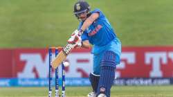 ICC U-19 Cricket World Cup Shubman Gill