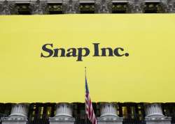 Snap Inc. has also come under fire after announcing slowing user growth.