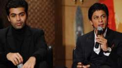 Shah Rukh Khan, Karan Johar