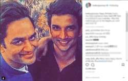 sushant singh rajput vikas gupta