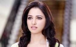 Actress Tamannaah Bhatia