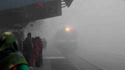 Dense fog engulfs Delhi; 28 trains cancelled, 36 delayed due to low visibility