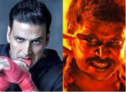 Akshay Kumar in film Kanchana 2