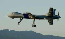 US Drone - File photo