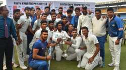 Ranji Trophy Final