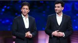 Vikas Khanna, Shahrukh khan, Ted Talks India Nayi Soch