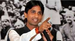 Kumar Vishwas