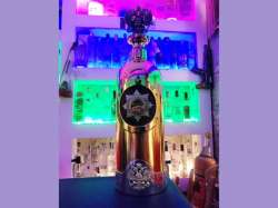 World’s most expensive vodka bottle