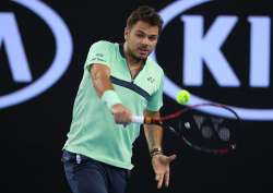 Stan Wawrinka Australian Open