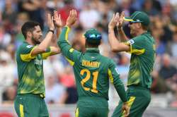 India vs South Africa 2018 JP Duminy on ODI series