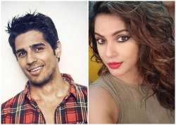 Sidharth Malhotra, Neetu Chandra