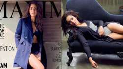 Yami Gautam on Maxim cover