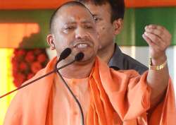 File pic of Uttar Pradesh CM Yogi Adityanath