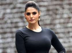 Zareen Khan's film 1921 released recently