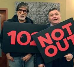 Amitabh Bachchan, Rishi Kapoor