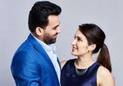 Zaheer Khan, Sagarika Ghatke