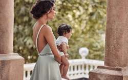 Lisa Haydon on motherhood and work