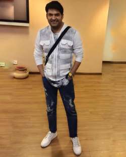 Kapil Sharma back on to TV soon