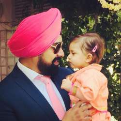 Rannvijay Singha: My daughter Kainaat brings out the best in me