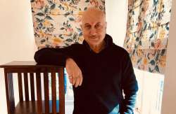 anupam kher new house video