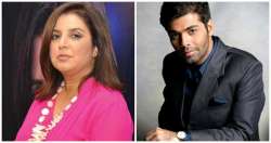 Karan Johar reveals why Farah Khan refused to choreograph all songs of Dilwale Dulhania Le Jayenge 