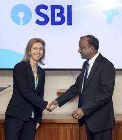 SBI Chairman Rajnish Kumar