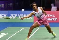 PV Sindhu India Open 2018