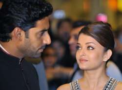 Aishwarya Rai Bachchan, Abhishek Bachchan