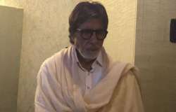 Amitabh Bachchan