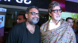 Amitabh Bachchan, R Balki