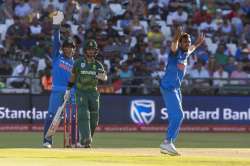 India vs South Africa 2018