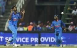 Bhuvneshwar Kumar, Live Cricket Score