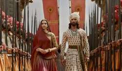 Padmaavat, Sanjay Leela Bhansali, Shahid kapoor, Deepika Padukone