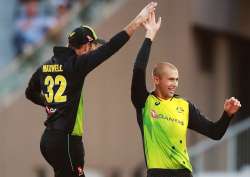 Ashton Agar, Glenn Maxwell