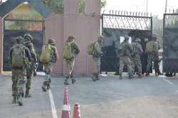 Sunjwan terror attack: Army continues to sanitize camp, ops enter third day